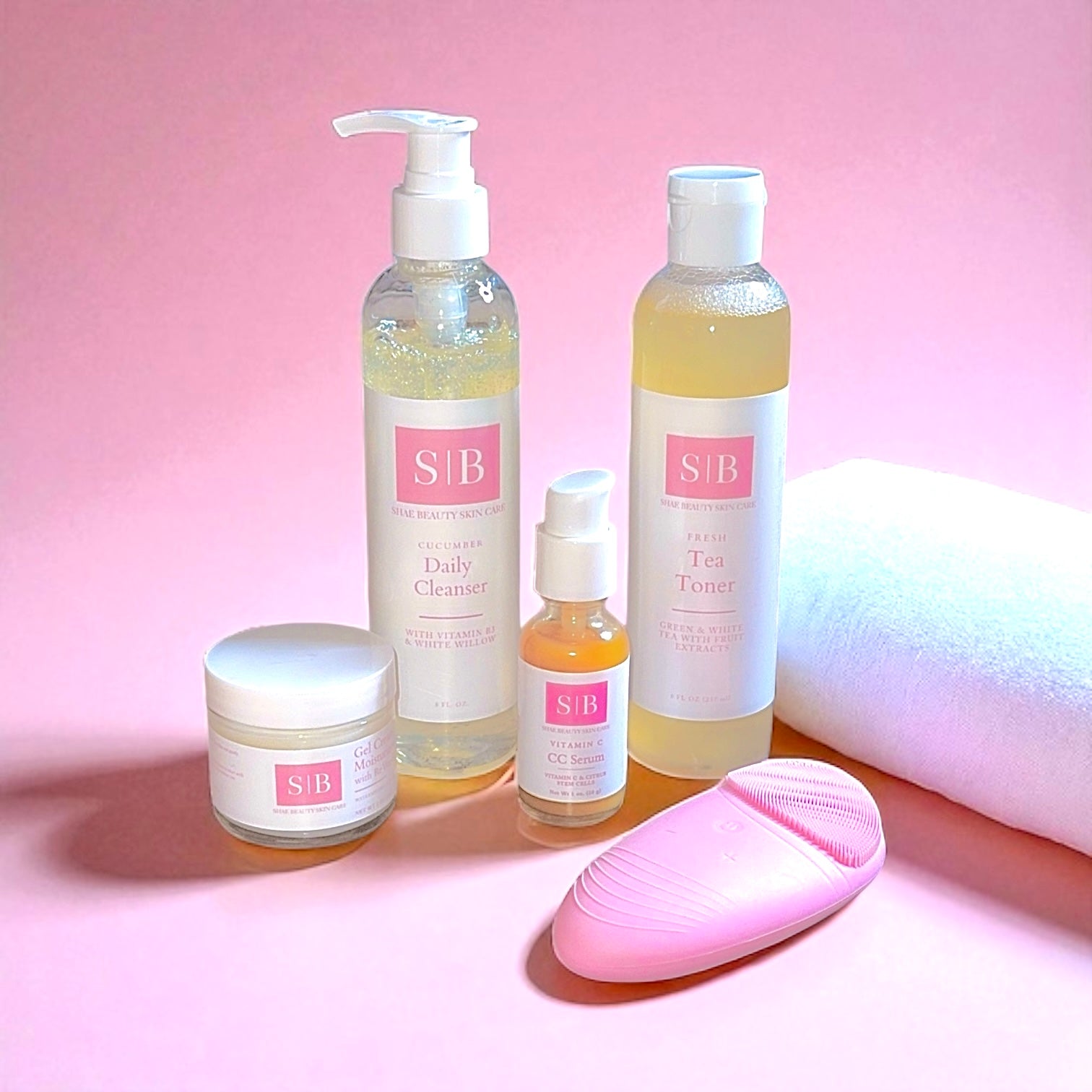 Daily Facial Kit