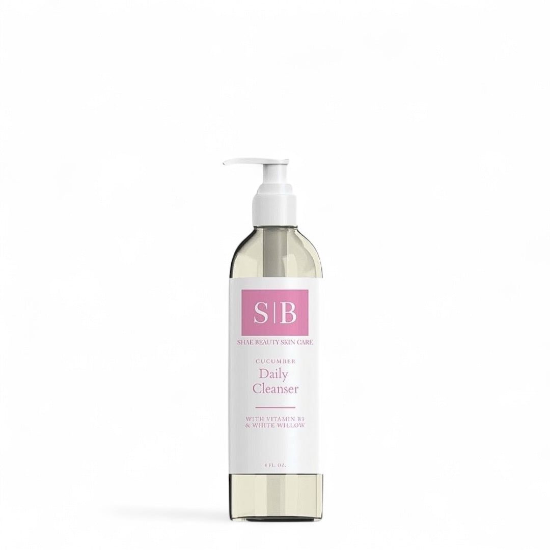 Cucumber Daily Cleanser