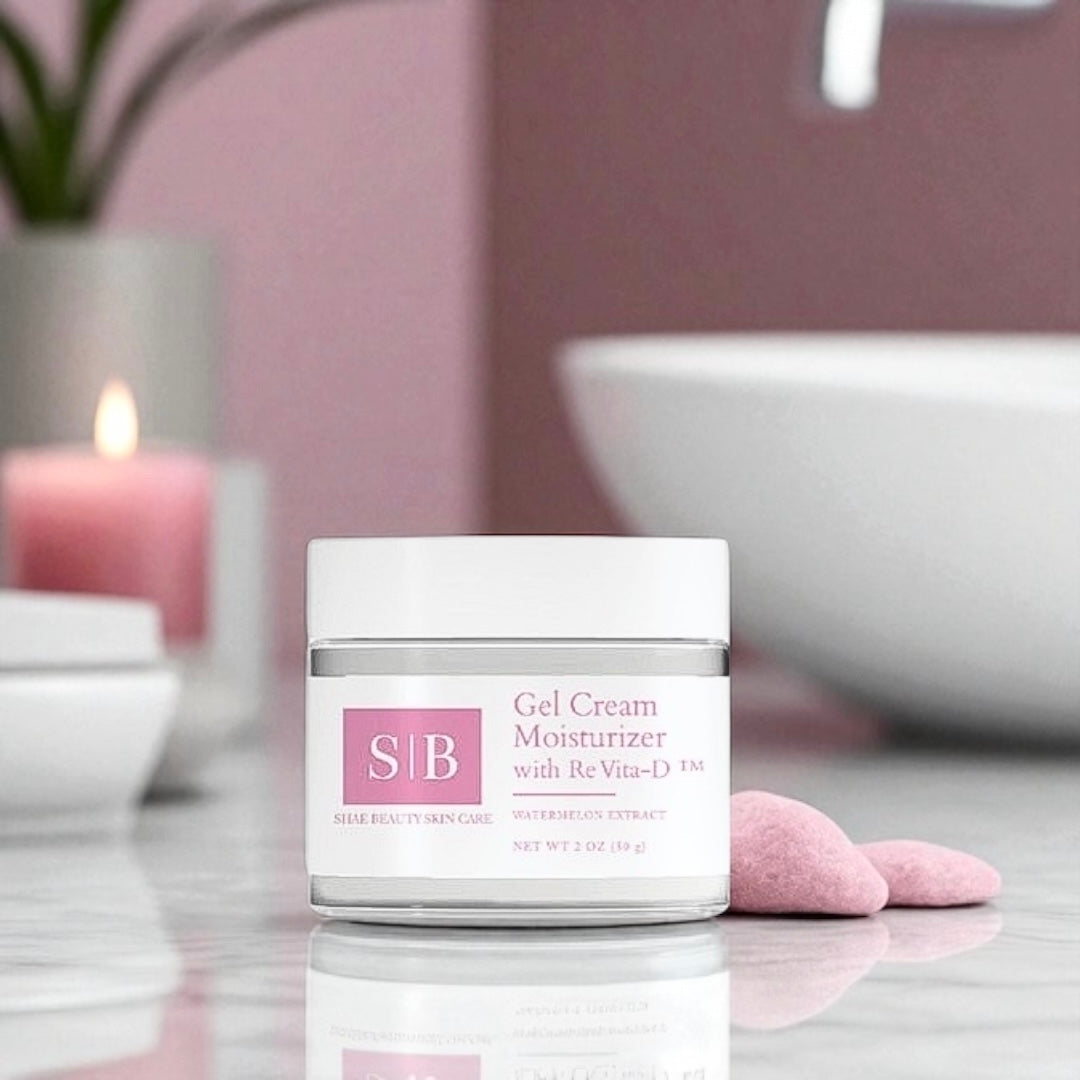 Our Gel Cream Moisturizer