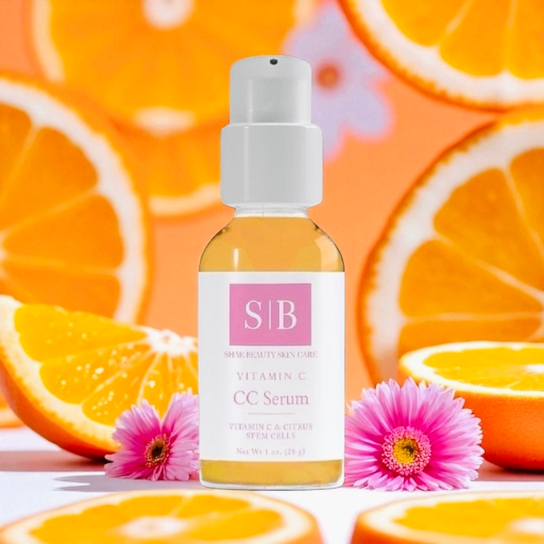 Are You Getting Enough Vitamin C?