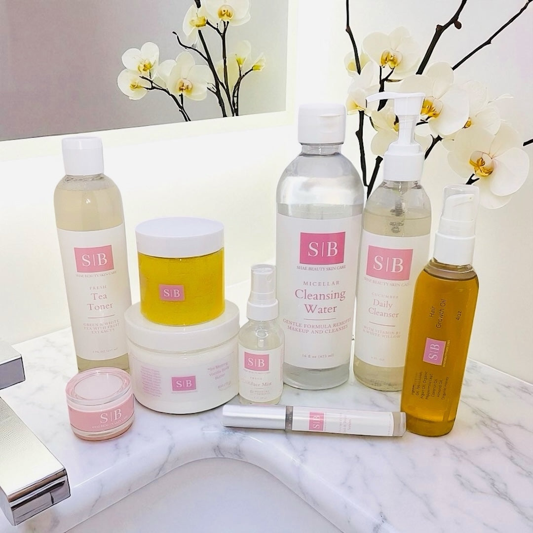 Why Vegan Skincare Products Are Good For You