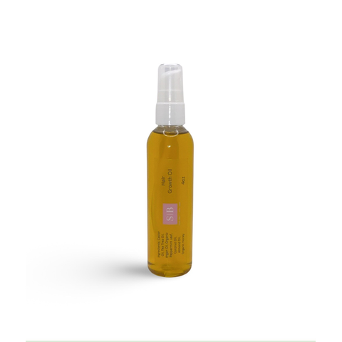 Shae Beauty Hair Growth Oil