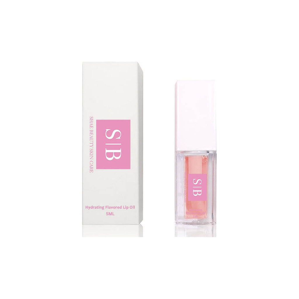 Flavored Lip Oil