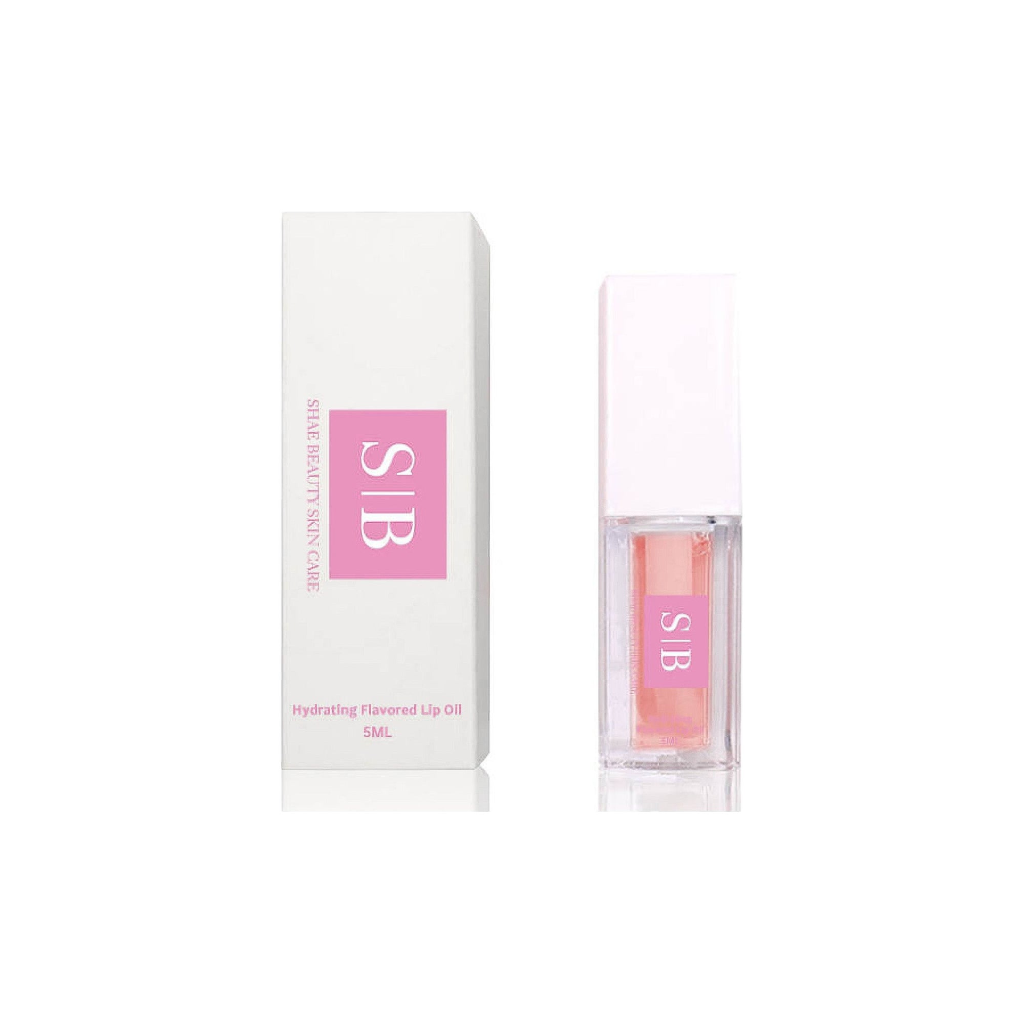 Flavored Lip Oil