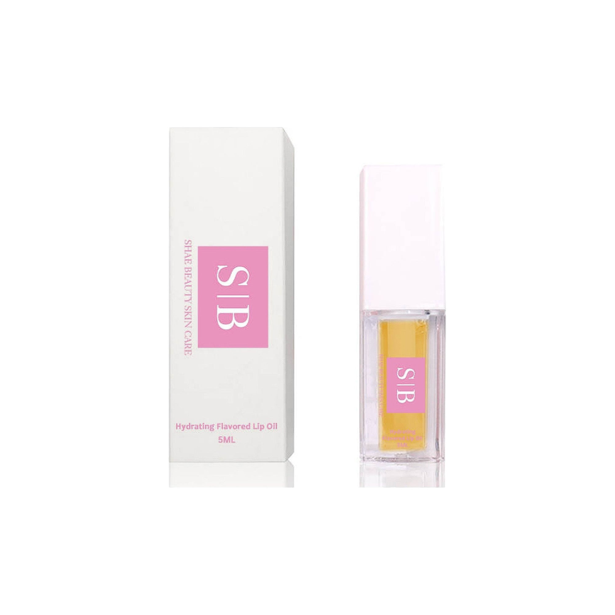 Flavored Lip Oil