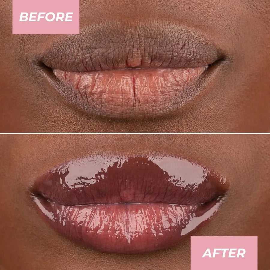 Flavored Lip Oil