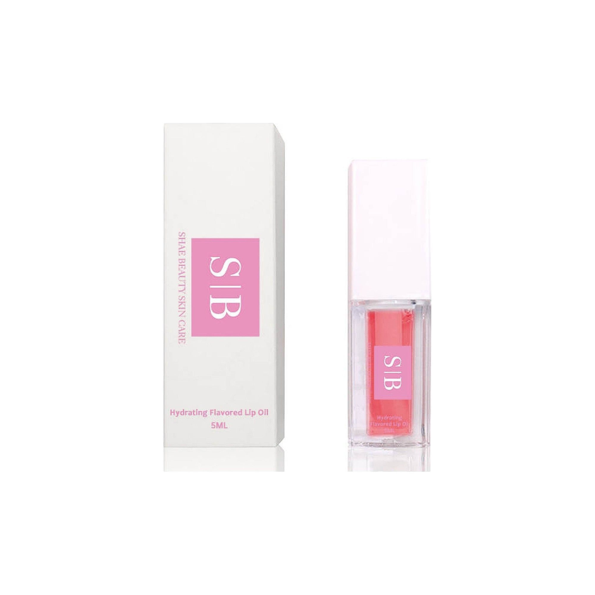 Flavored Lip Oil