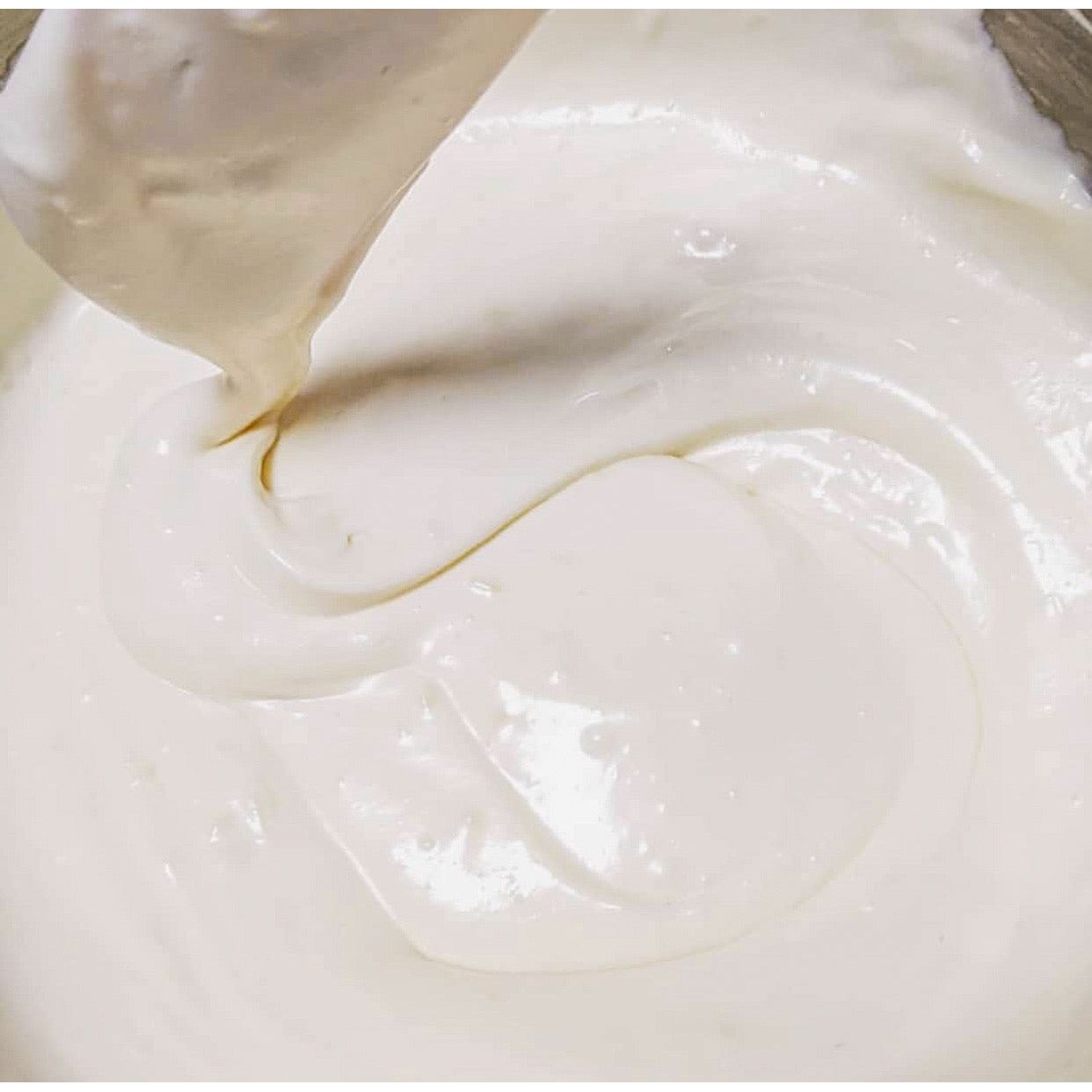 I’m Melting, Vanilla Body Butter