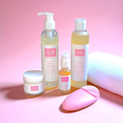 Daily Facial Kit