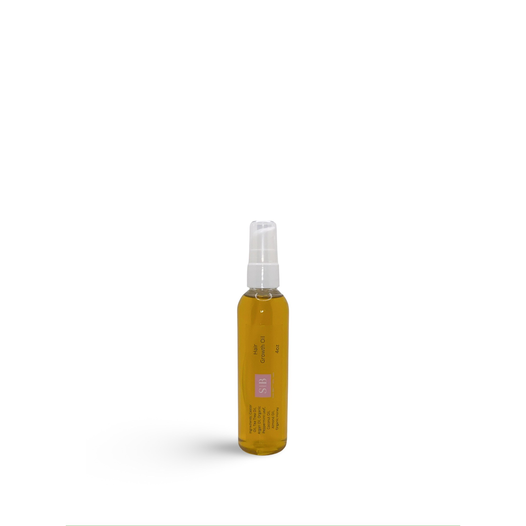 Shae Beauty Hair Growth Oil