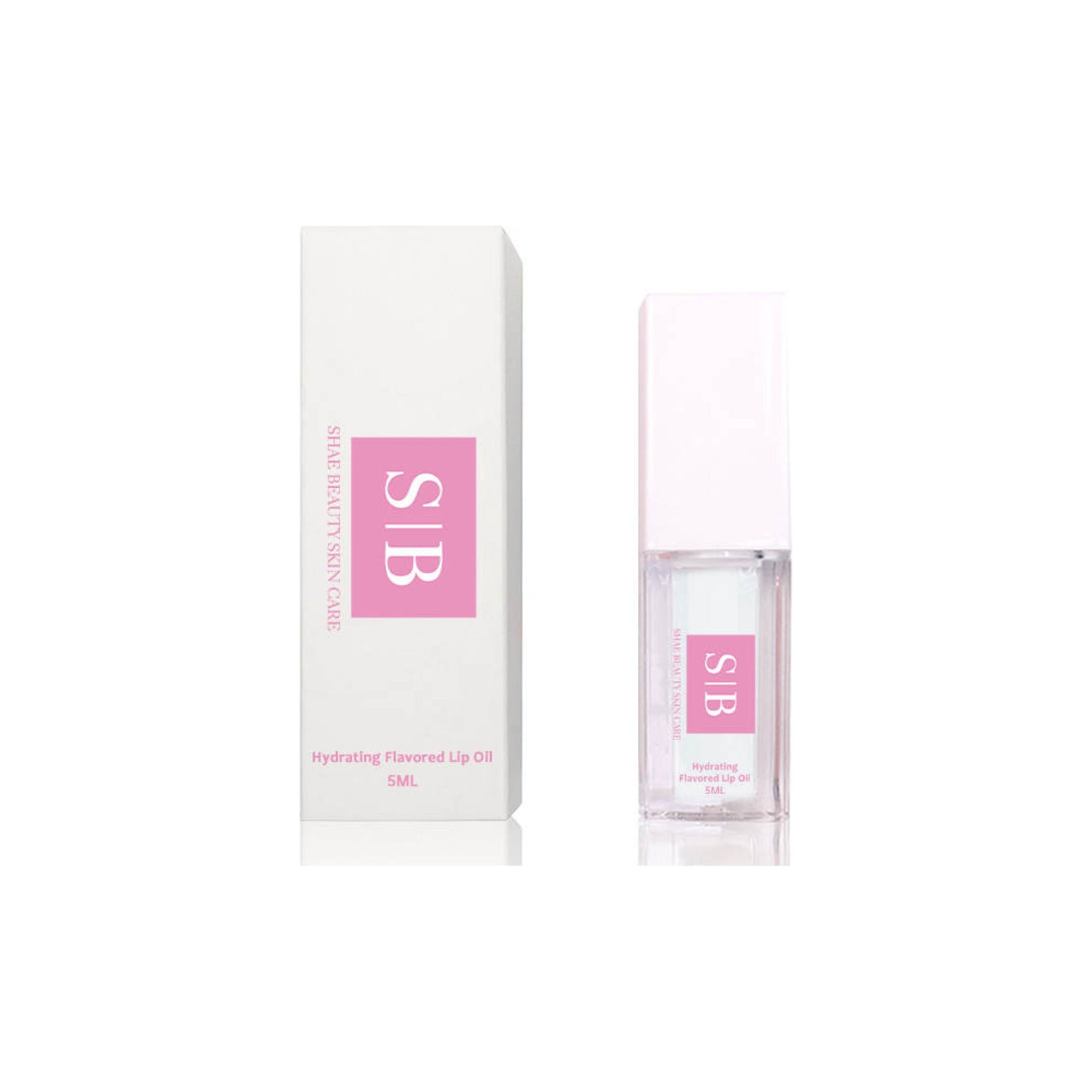 Flavored Lip Oil