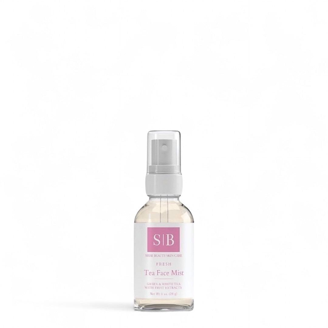 Fresh Tea Face Mist