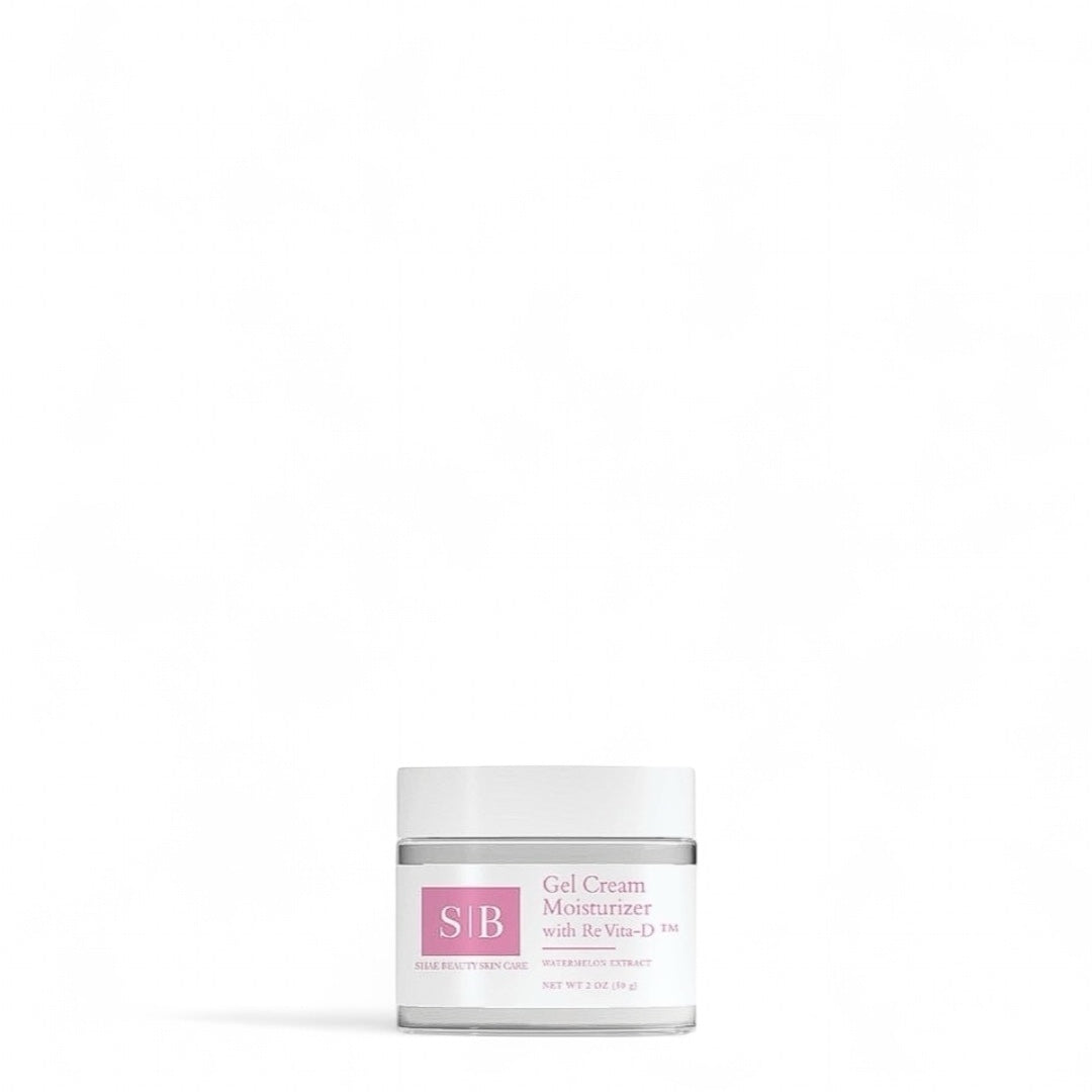 Gel Cream Moisturizer