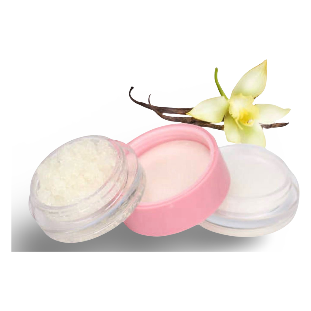 Lip Scrub and Mask Duo