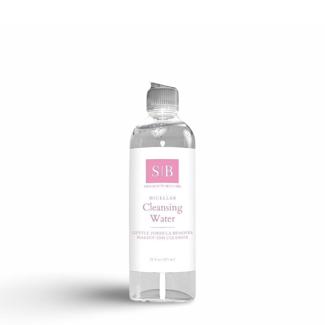 Micellar Cleansing Water